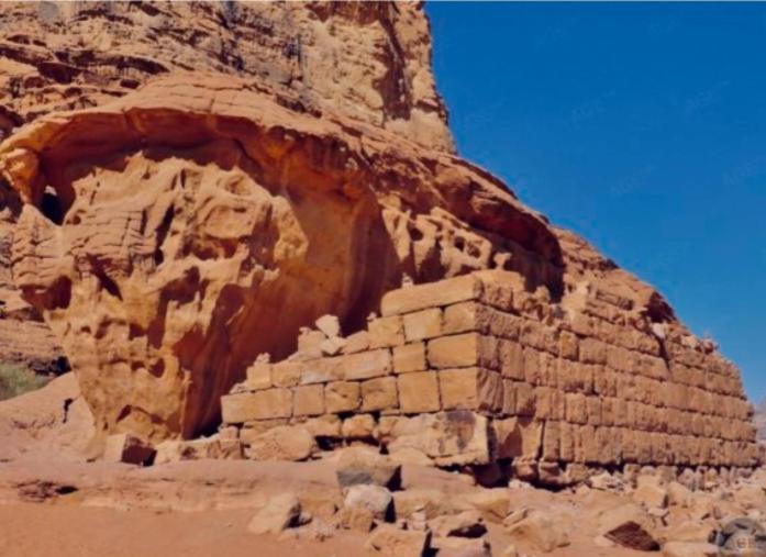 Appartement Saleem With Jeep Tour à Wadi Rum Extérieur photo
