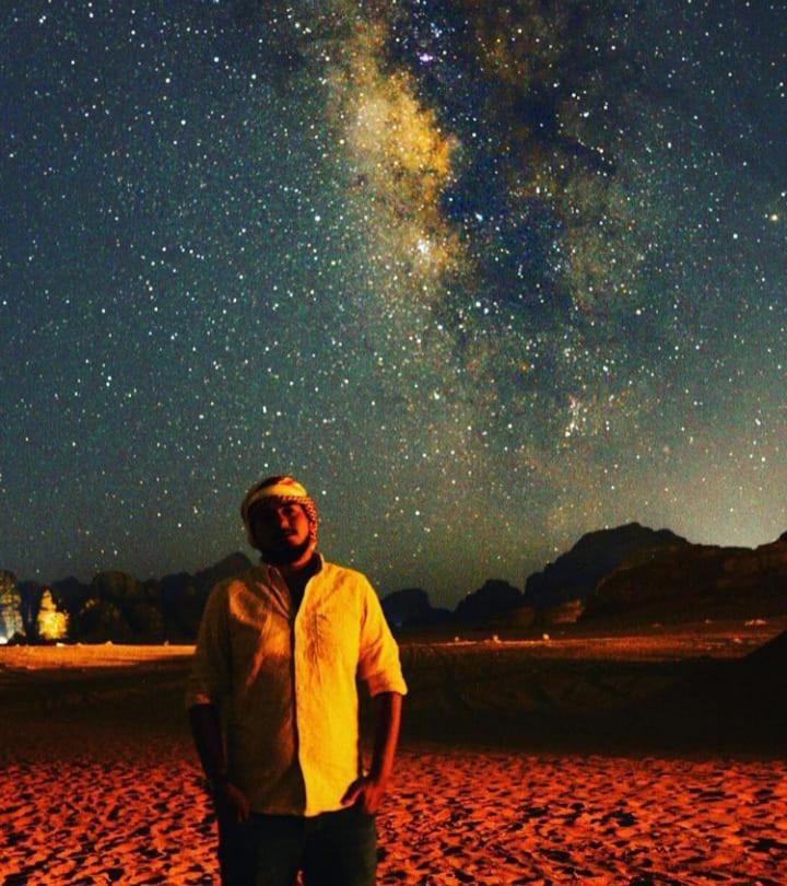 Appartement Saleem With Jeep Tour à Wadi Rum Extérieur photo